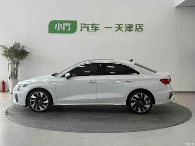 2023 Audi A3 Facelift A3L Limousine 35 TFSI Fashion Sport, фото 3, лот 10448059