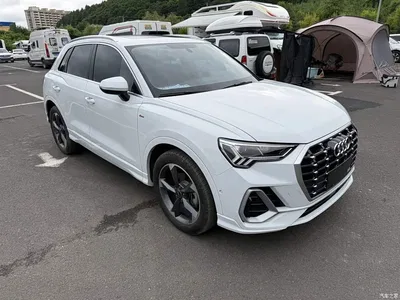 2023 Audi Q3 35 TFSI Fashion Dynamic (1.4T), фото 4, лот 10466618