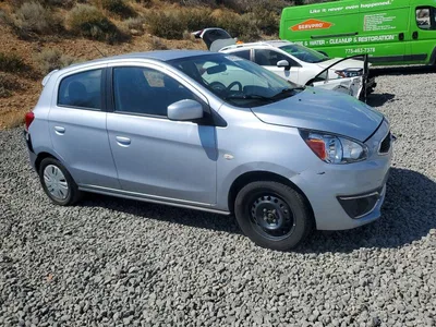 2019 MITSUBISHI MIRAGE ES, фото 4, лот 10872043