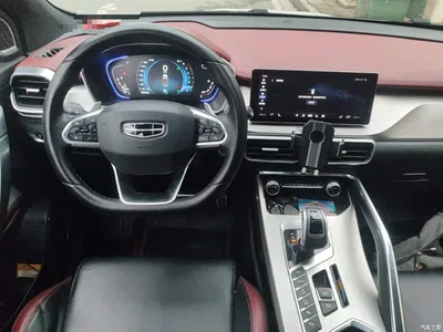 2019 Geely Binyue Sport 260T DCT Battle China V, фото 3, лот 10312363