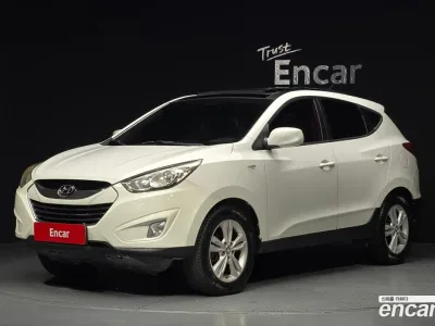 2012 Hyundai Tucson Diesel 2WD X20, фото 1, лот 10220010