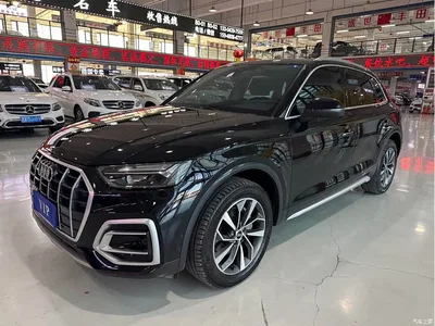 2022 Audi Q5L 40T Luxury Elegance, фото 1, лот 11252567
