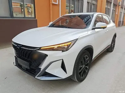 2023 Changan Oshan X5 PLUS Model Facelift 1.5T DCT Excellence, фото 1, лот 10413629