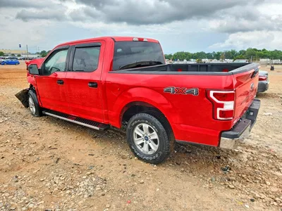 2019 FORD F150 SUPERCREW, фото 2, лот 10555183