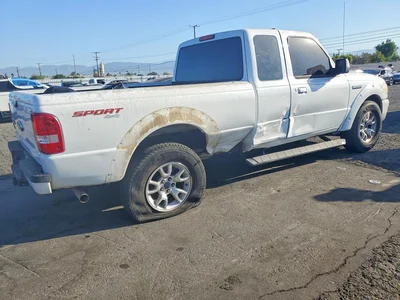 2011 FORD RANGER SUPER CAB, фото 3, лот 10543238