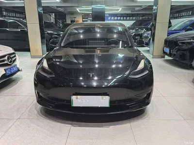 2021 Tesla Model 3 Standard Range Rear-Wheel Drive Upgrade, фото 2, лот 10359508