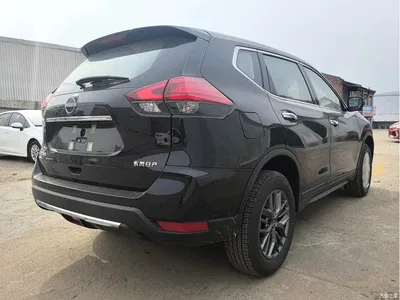 2025 Nissan X-Trail Honor 2.0L 2WD Leading Edition, фото 4, лот 10345920