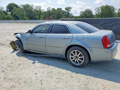 2007 CHRYSLER 300 TOURING, фото 2, лот 10866243