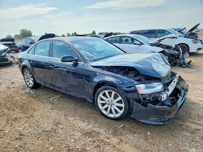 2013 AUDI A4 PREMIUM PLUS, фото 4, лот 10659046