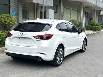 2017 Mazda Mazda3 Axela Hatchback 2.0L Auto Sport China VI, фото 4, лот 10323371