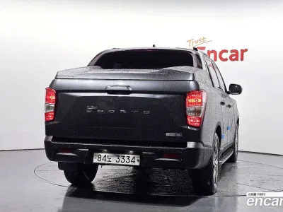 2018 Ssang Yong Rexton Diesel 2.2 4WD, фото 3, лот 10042890