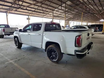 2021 GMC CANYON ELEVATION, фото 2, лот 10810433