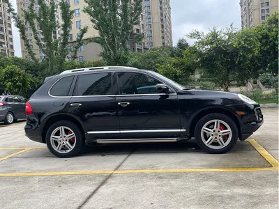 2007 Porsche Cayenne Model Cayenne 3.6L, фото 4, лот 10439185