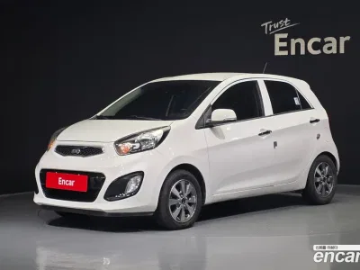 2015 Kia morning Deluxe Trendy, фото 1, лот 10116411
