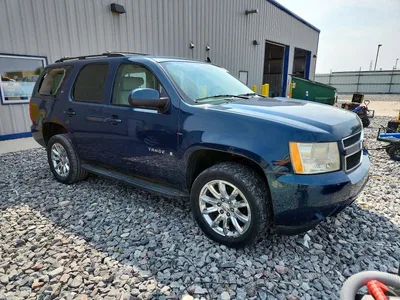 2007 CHEVROLET TAHOE K1500, фото 4, лот 10695701