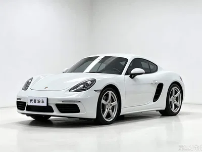 2016 Porsche 718 Cayman 2.0T, фото 1, лот 11459891