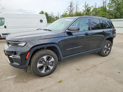 2024 JEEP GRAND CHEROKEE LIMITED 4XE, фото 1, лот 10786297