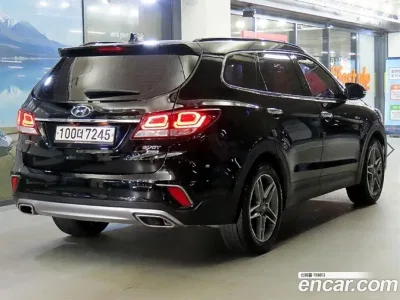 2016 Hyundai Maxcruz Diesel 2.2 4WD, фото 3, лот 10043322