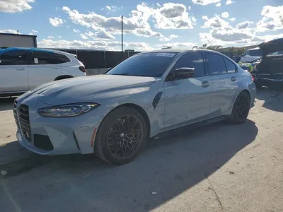 2023 BMW M3 COMPETITION, фото 1, лот 10820097
