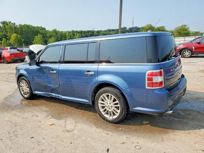 2018 FORD FLEX SEL, фото 2, лот 10542690