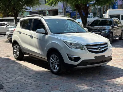2014 Changan CS35 1.6L Automatic Luxury Type China IV, фото 3, лот 10249164