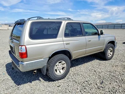 2002 TOYOTA 4RUNNER, фото 3, лот 10979585
