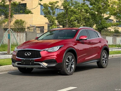 2017 Infiniti QX30 1.6T 2WD Fashion Edition, фото 1, лот 10379325