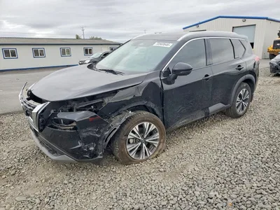 2021 NISSAN ROGUE SV, фото 1, лот 11561943