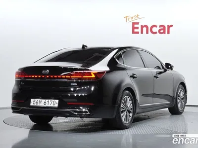 2020 Kia K7 Signature, фото 1, лот 11132319