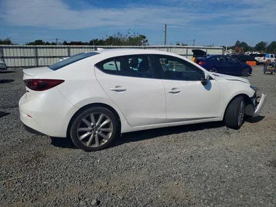 2017 MAZDA 3 GRAND TOURING, фото 3, лот 10848737