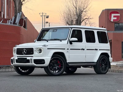 2022 Mercedes-Benz G-Class AMG AMG G 63, фото 1, лот 10241540