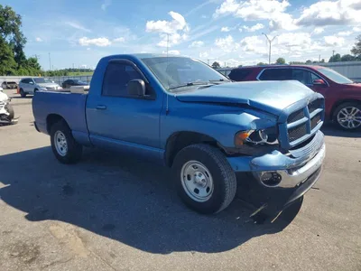 2003 DODGE RAM 1500 ST, фото 4, лот 10968779