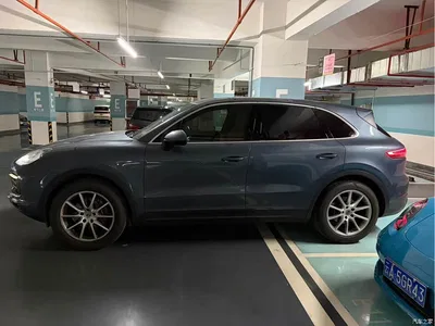 2018 Porsche Cayenne 3.0T, фото 3, лот 10627020