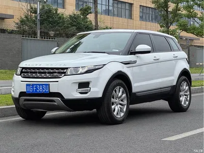 2015 Land Rover Range Rover Evoque 2.0T 5-Door Fashion Edition, фото 1, лот 10336476