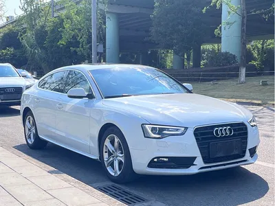 2016 Audi A5 (Import) Sportback 45 TFSI, фото 3, лот 10233862