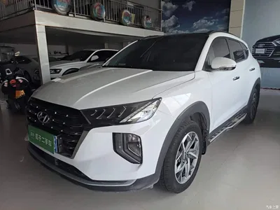 2020 Hyundai Tucson 280TGDi 2WD GLS Fashion (China VI), фото 1, лот 10375003