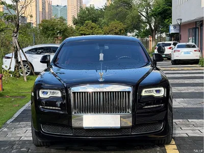 2015 Rolls-Royce Ghost Series II Extended Version, фото 2, лот 10236290