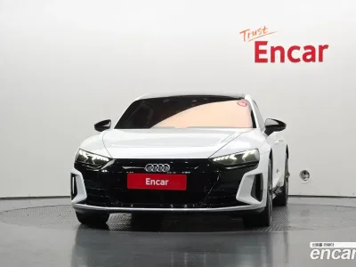2022 Audi e-tron GT GT quattro Premium, фото 3, лот 10200059
