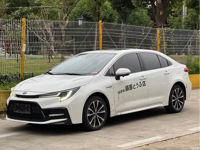2022 Toyota Levin Dual Engine 1.8H E-CVT Sport Edition, фото 1, лот 11215003