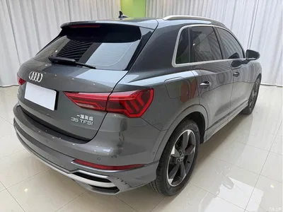 2023 Audi Q3 35 TFSI Fashion Dynamic (1.4T), фото 4, лот 10235203