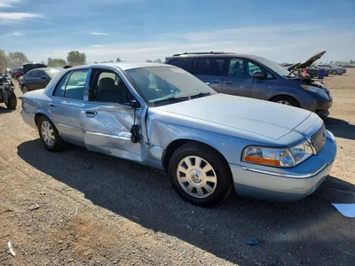 2004 MERCURY GRAND MARQUIS LS, фото 4, лот 10969791