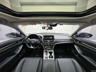 2022 Honda Accord 260TURBO Phantom Night Premium, фото 4, лот 10428287