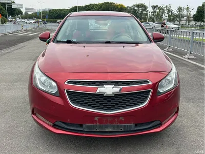 2015 Chevrolet Cruze 1.5L Classic SE AT, фото 2, лот 10334287