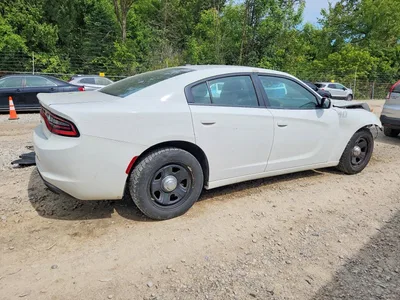 2015 DODGE CHARGER POLICE, фото 3, лот 10799862