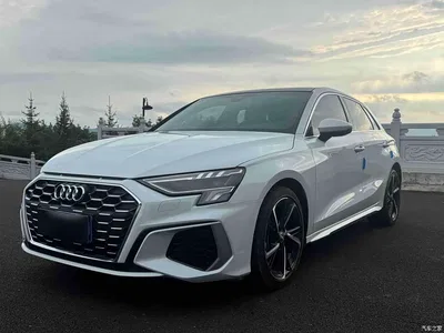 2022 Audi A3 Sportback 35 TFSI Style Sport, фото 1, лот 10460157