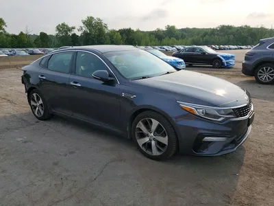 2019 KIA OPTIMA S, фото 4, лот 10776578