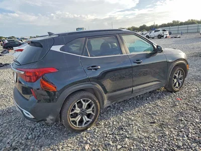 2021 KIA SELTOS EX, фото 3, лот 11207700