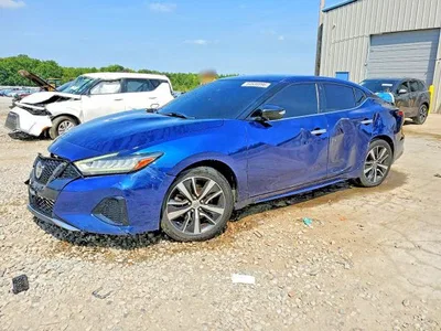 2020 NISSAN MAXIMA SV, фото 1, лот 10745488