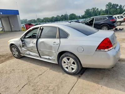 2010 CHEVROLET IMPALA LS, фото 2, лот 10697475