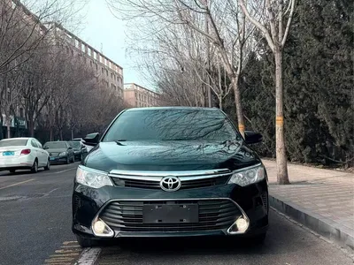 2015 Toyota Camry 2.0G Leading Edition, фото 2, лот 10278888